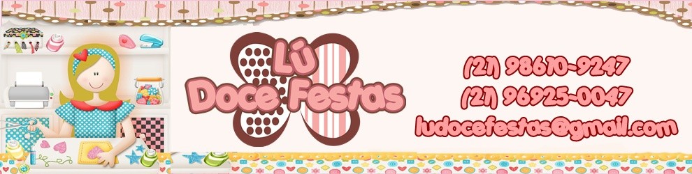 Lu Doce Festas