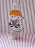 Tubetes Vazios Decorados em Scrap