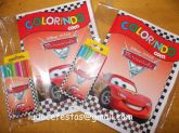 Kit de Colorir #2