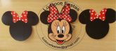 Placa com recorte especial