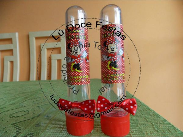 Tubetes Personalizados