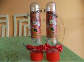 Tubetes Personalizados